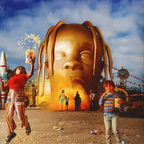 Travis Scott - Yosemite
