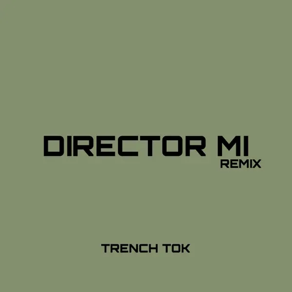 Trench Tok & DJ Sexy B - Director Mi (Remix)