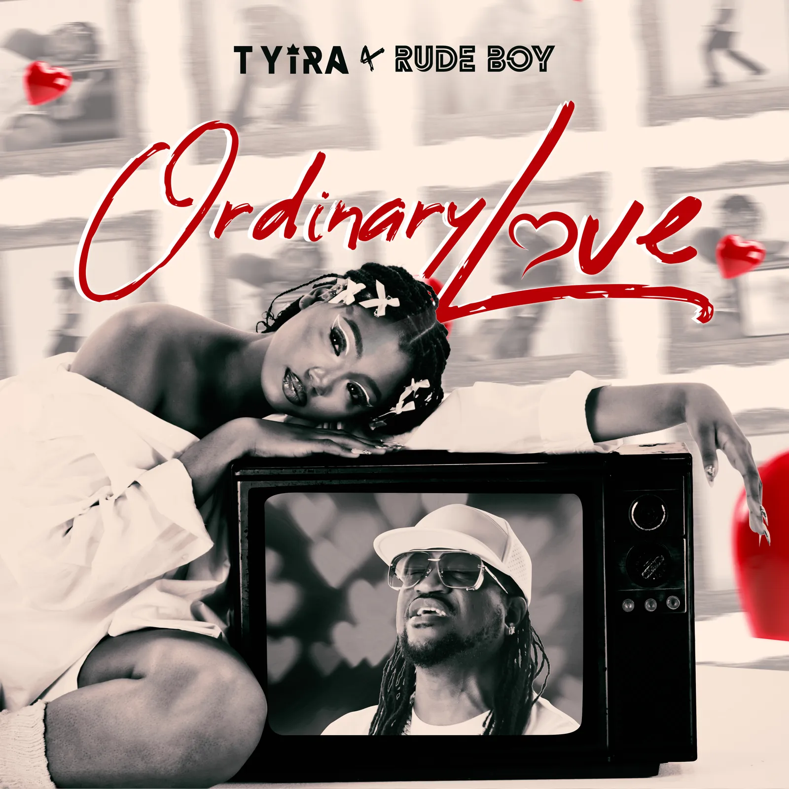 Tyira & Rudeboy - Ordinary Love