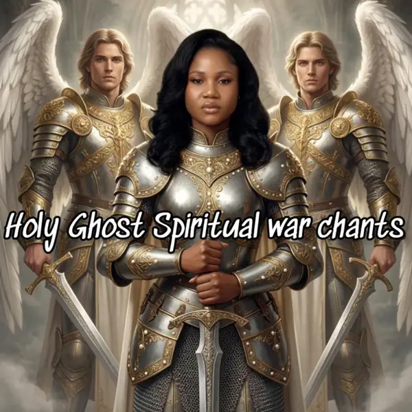 Veronica Michael - Yoruba War Chant