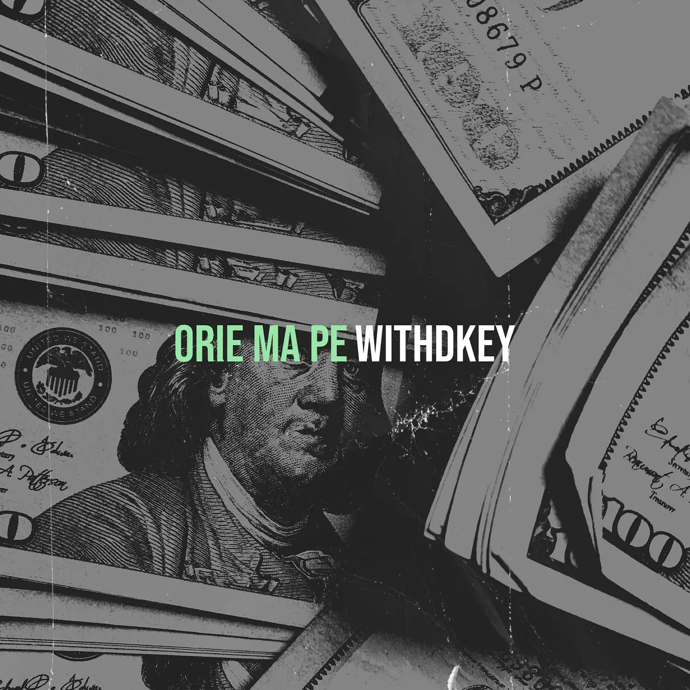 Withdkey - Orie Ma Pe
