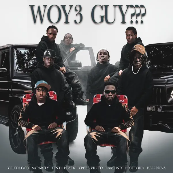 Youth God - WOY3 GUY