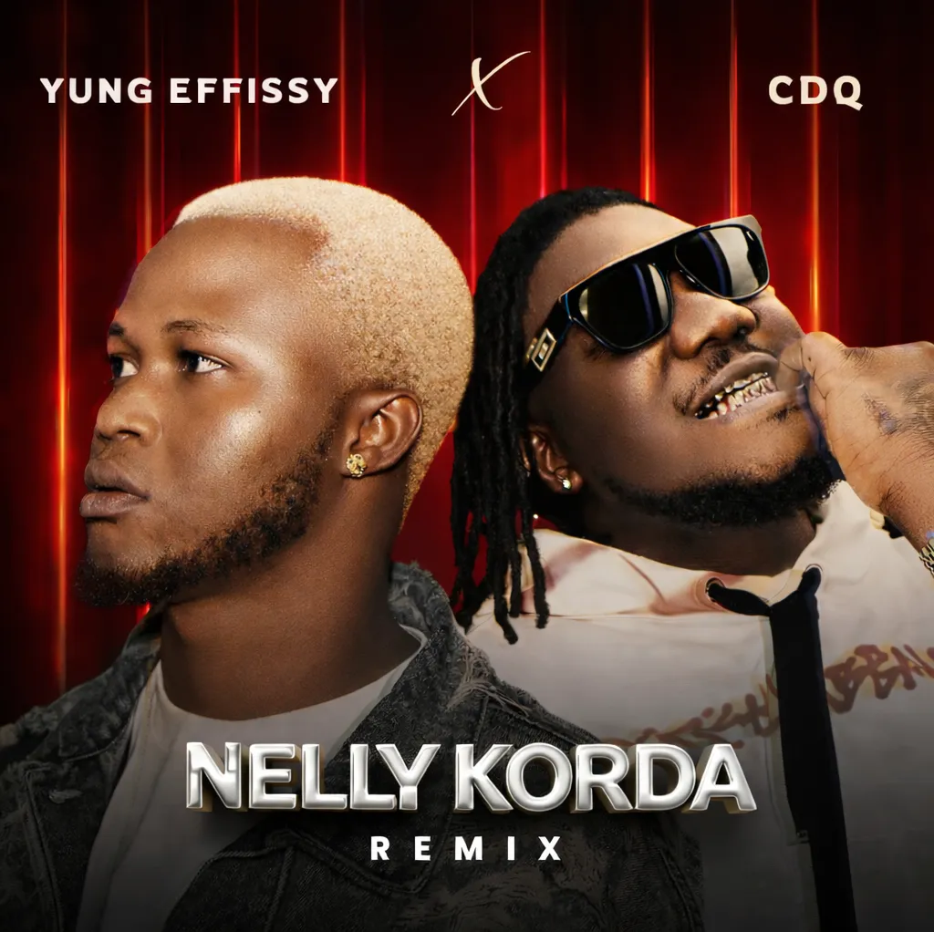 Yung Effissy - Nelly Korda (Remix) ft. CDQ