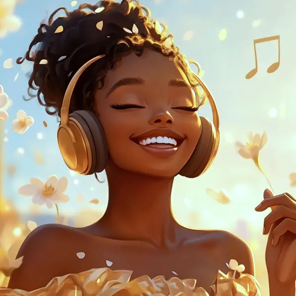 Affirm With Music - My Choice