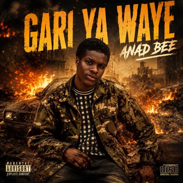 Anad Bee - Gari Ya Waye (Soldiers)
