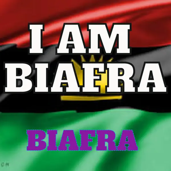 Biafra - I AM BIFRA
