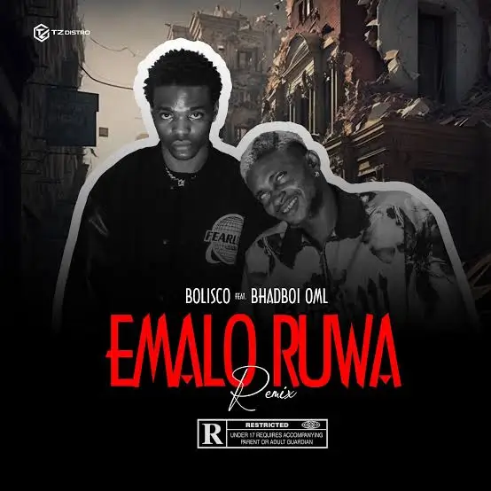 Bolisco & Bhadboi OML - Emalo Ruwa (Remix)