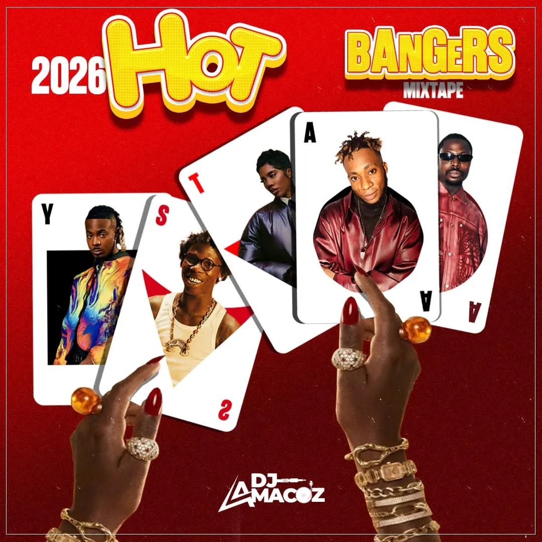 DJ Amacoz - 2026 Hot Bangers Mix