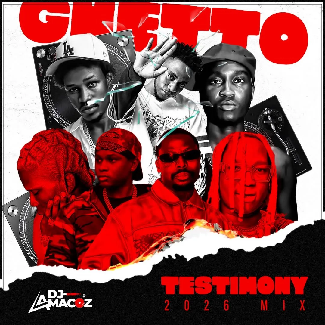 DJ Amacoz - Ghetto Testimony 2026 Mix (June Edition)