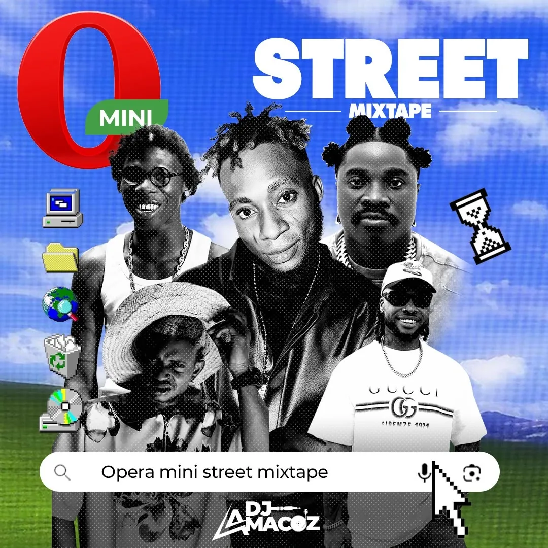 DJ Amacoz - Opera Mini Street 2026 Mix