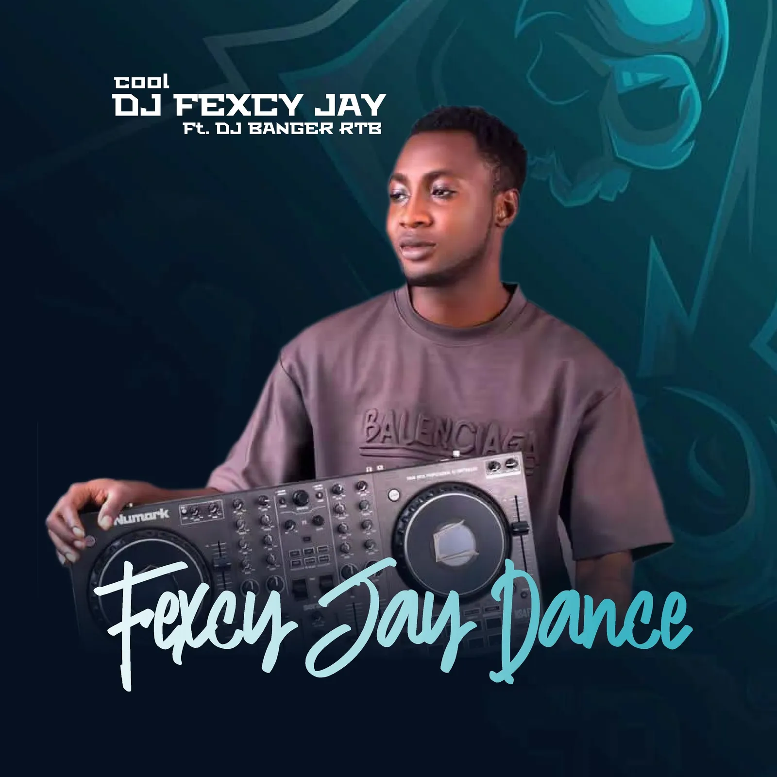 DJ Banger RTB - Fexcy Jay Dance ft. Cool DJ Fexcy Jay
