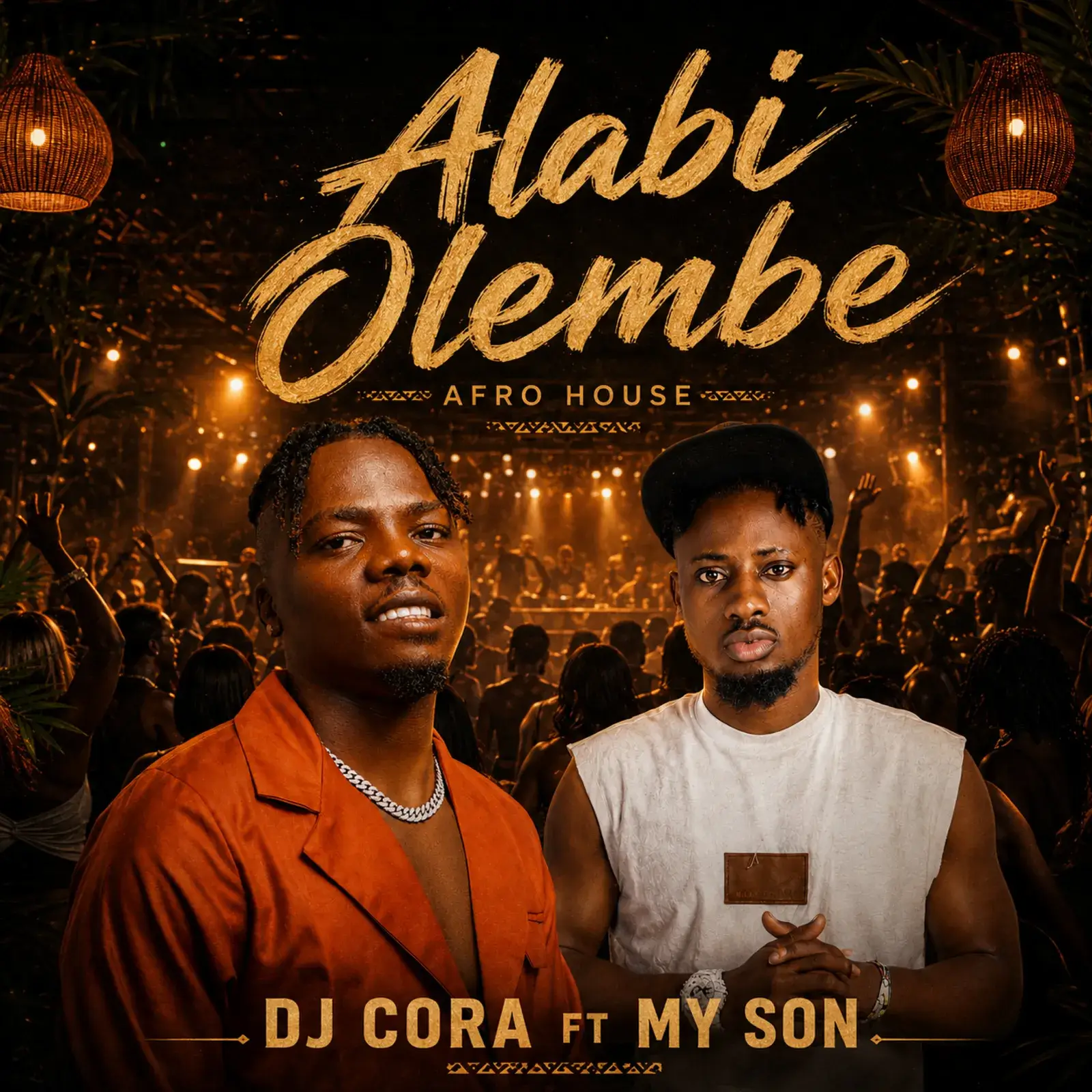 DJ Cora - Alabi Olembe ft. MySon
