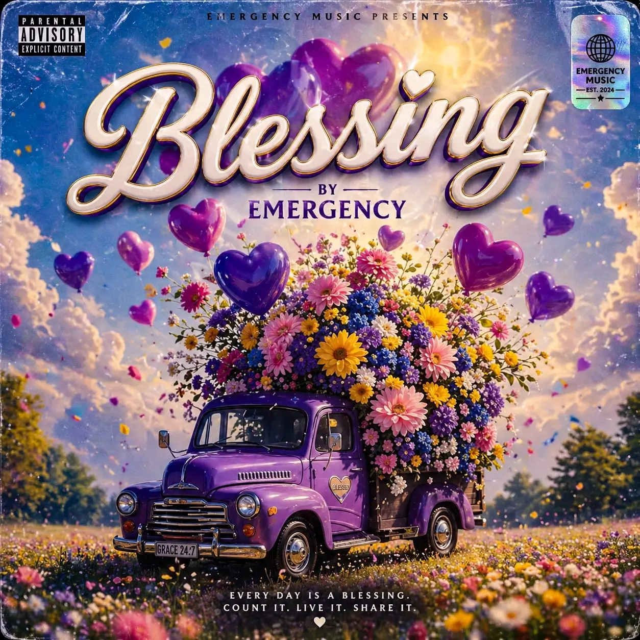 Emergency - Blessing