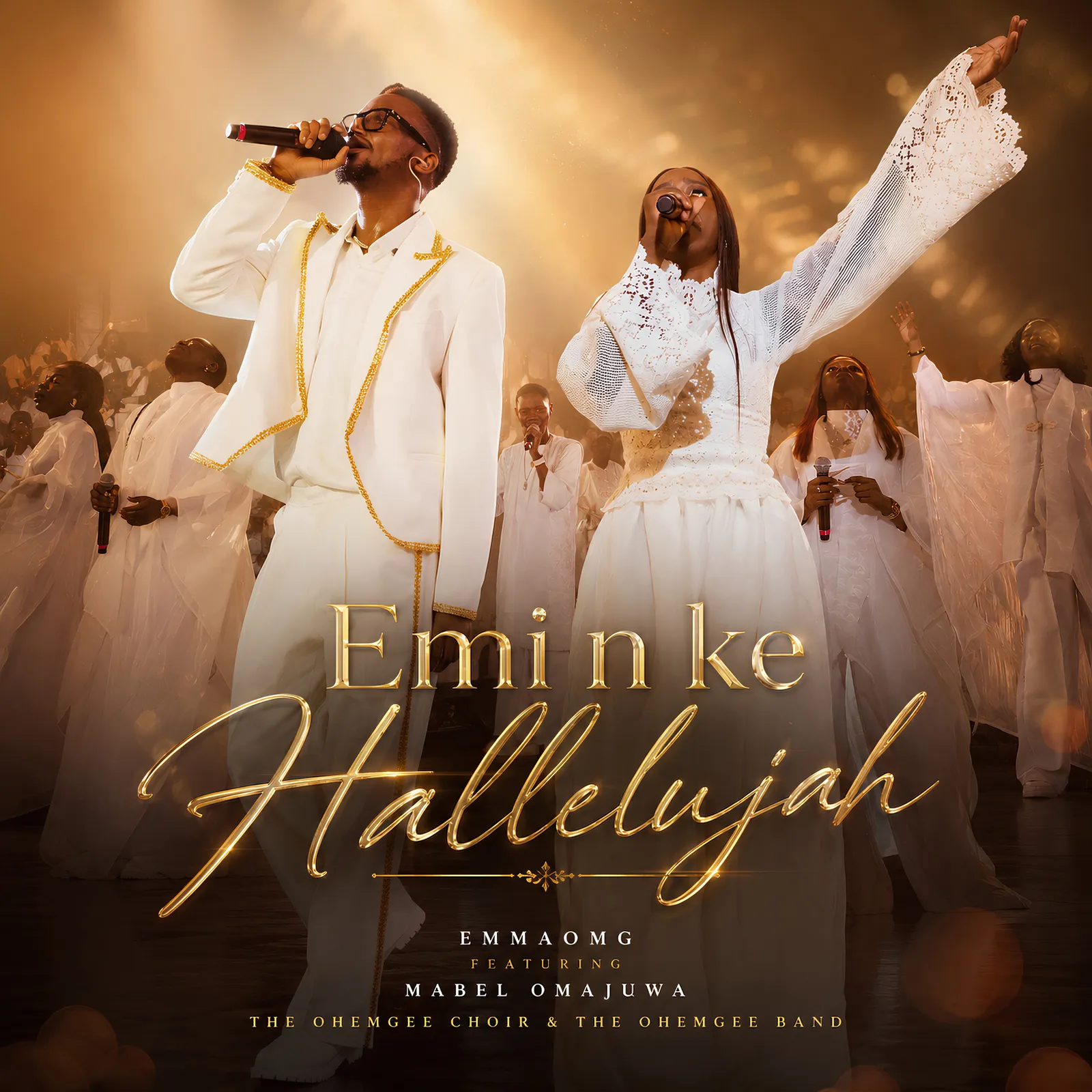 EmmaOMG - Emi N Ke Hallelujah ft. Mabel Omajuwa