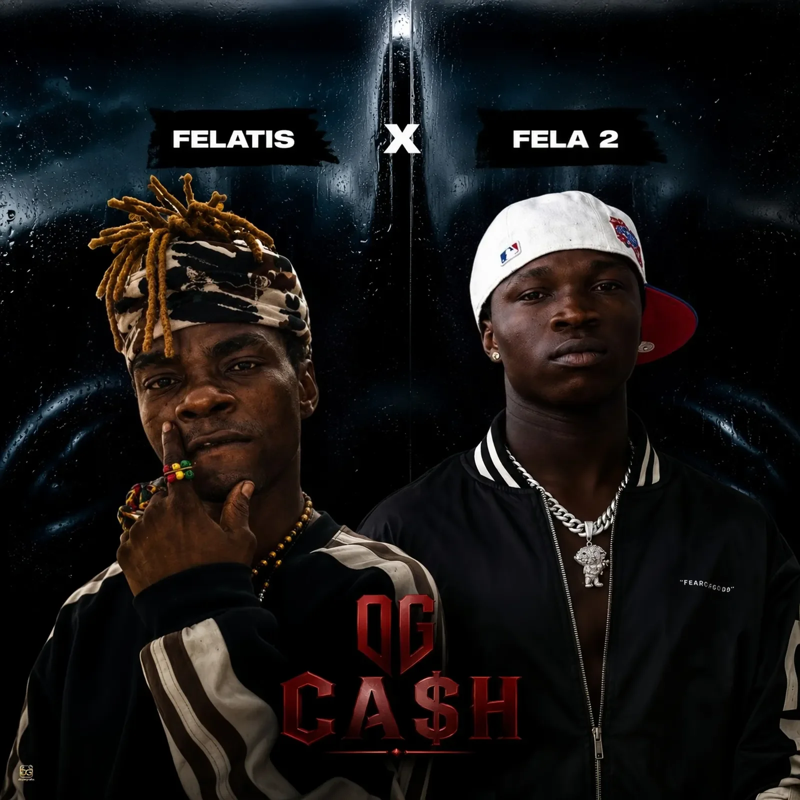 Felatis, Fela 2 - DG Cash