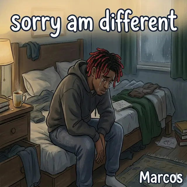 Marcos Movement - Sorry Am Different