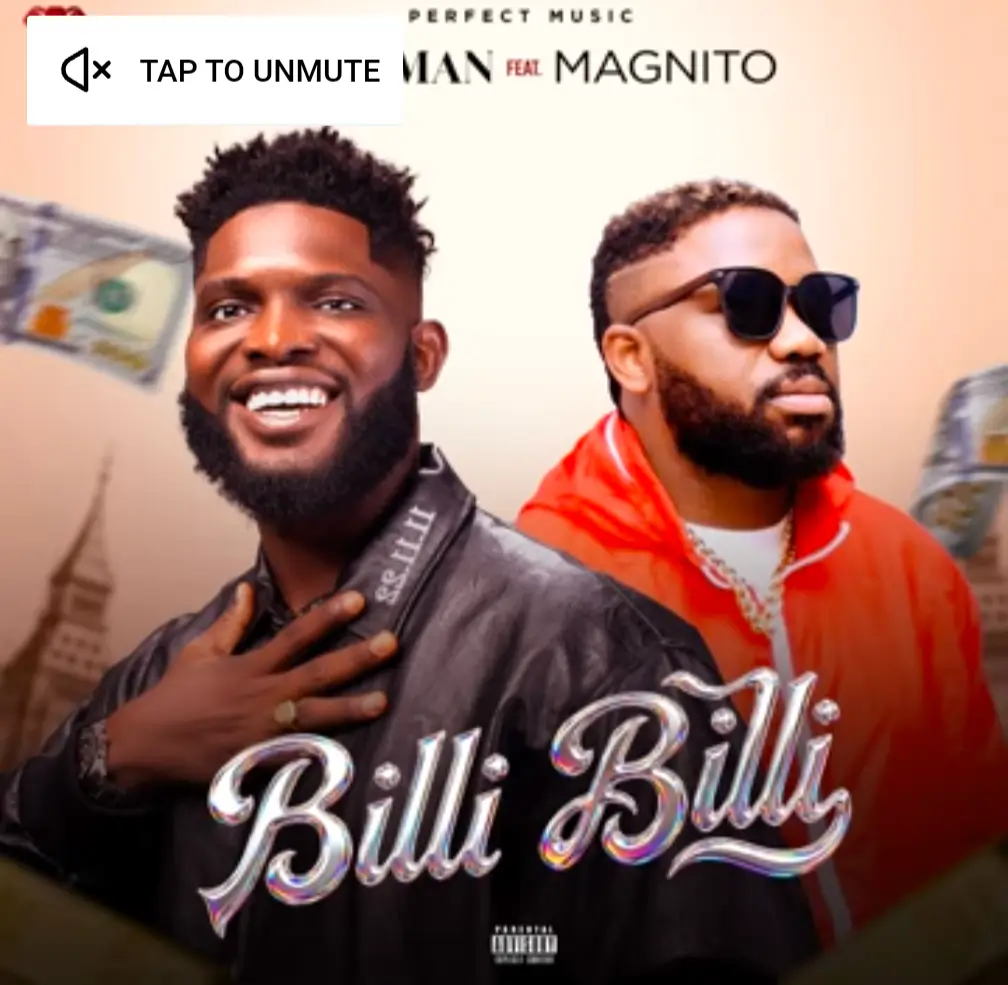 Maxman ft. Magnito - Billi Billi