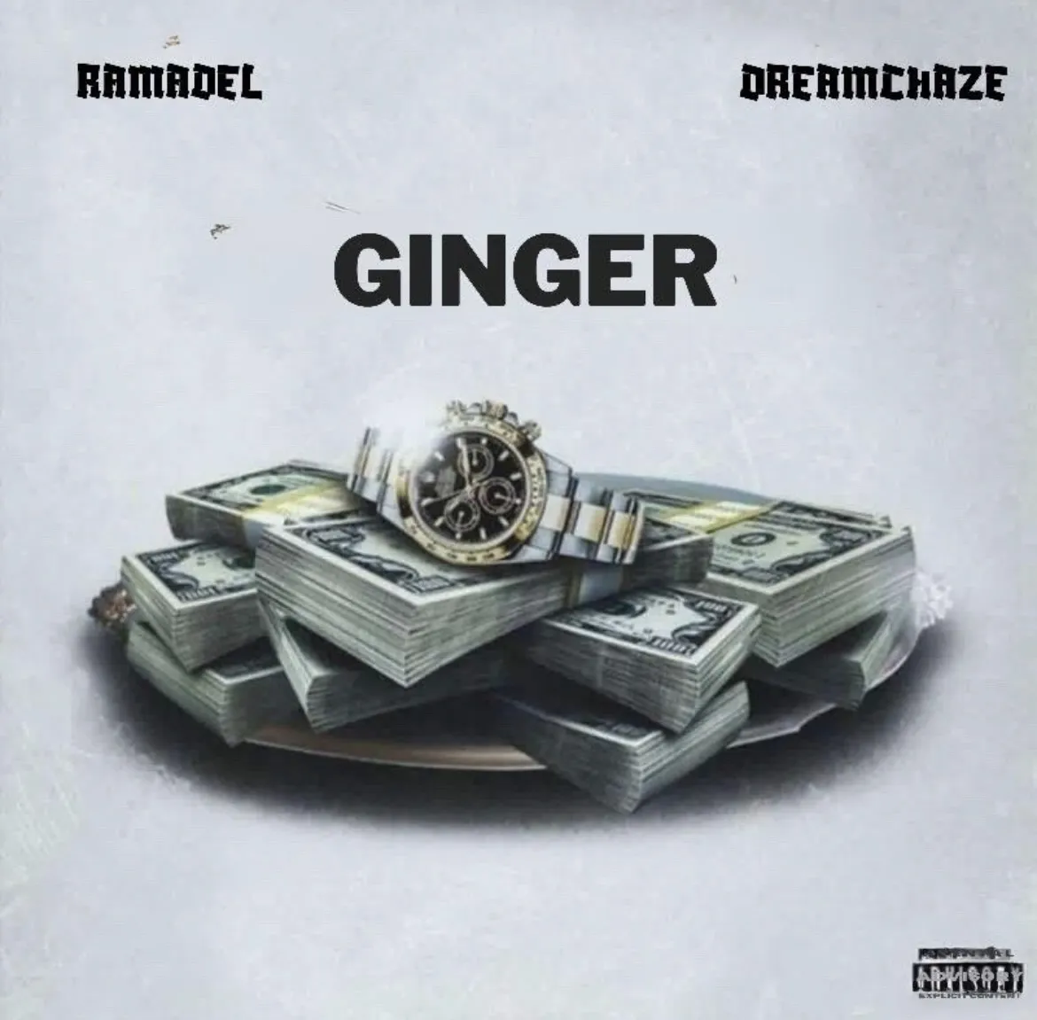 Ramadel - GINGER ft. Dreamchaze