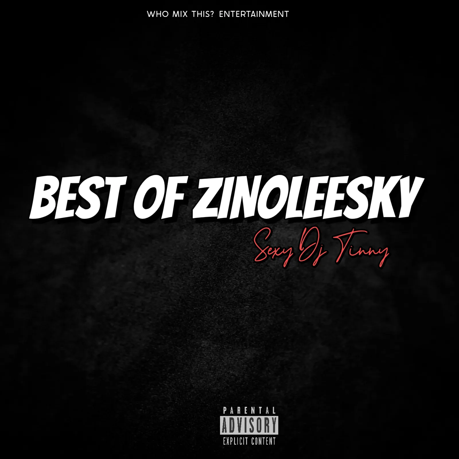 Sexy DJ Tinny - Best Of Zinoleesky 2026 Mix