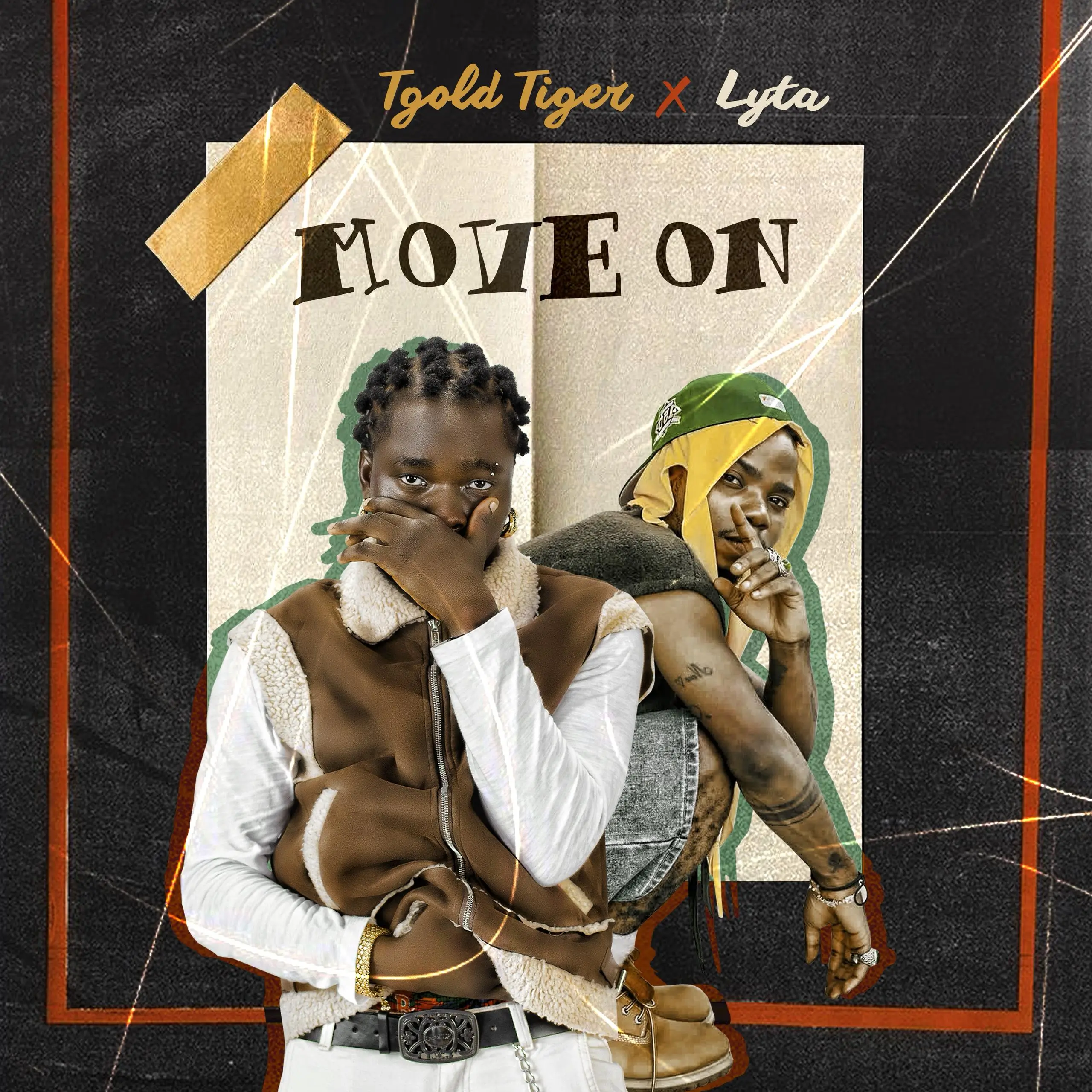 Tgold Tiger ft. Lyta - Move On