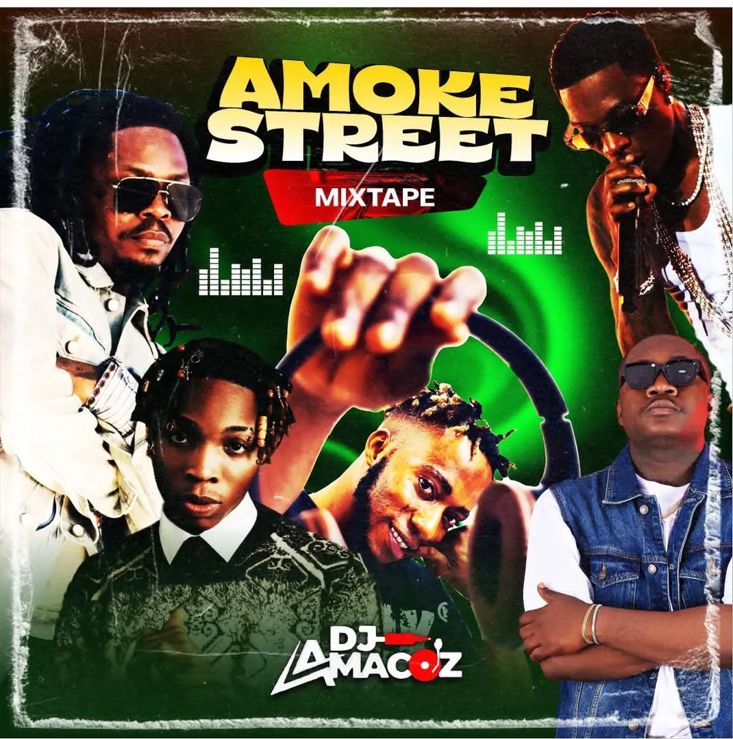 DJ Amacoz Amoke Street Mix