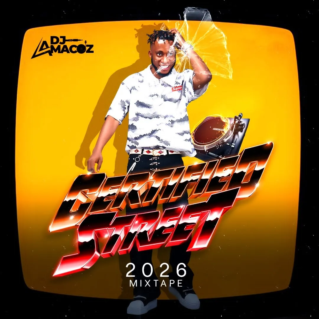 DJ Amacoz Certified Street 2026 Mix