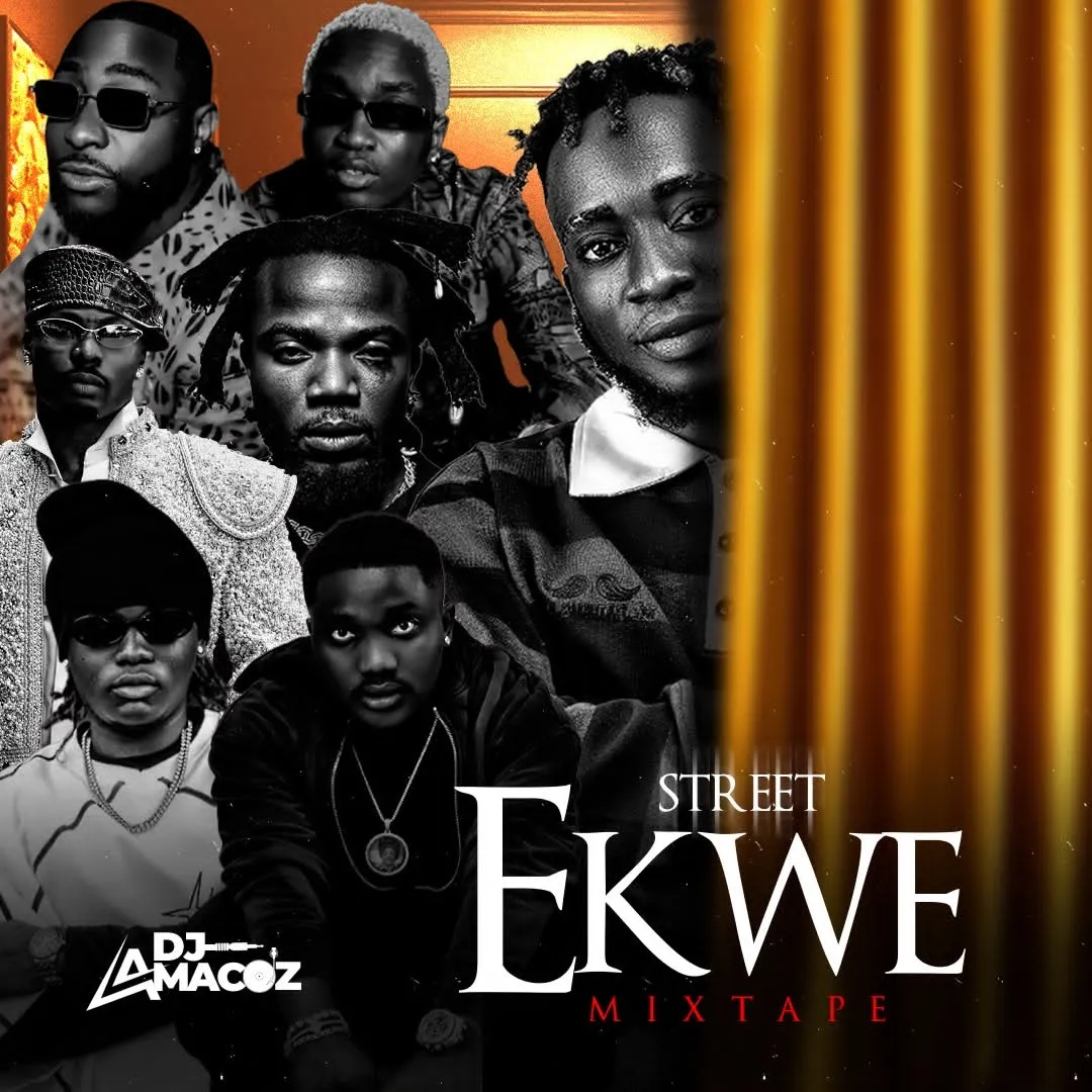DJ Amacoz Street Ekwe 2026 Mix