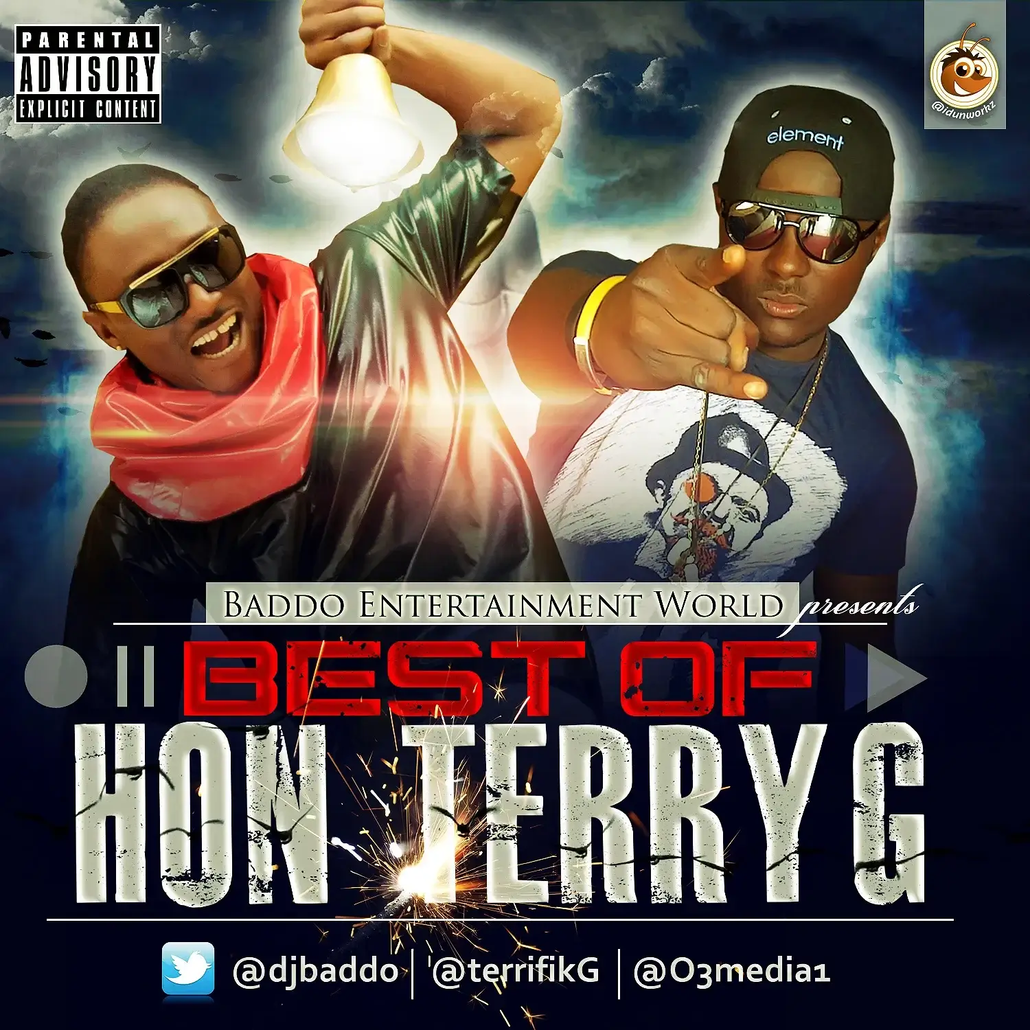 DJ Baddo Best Of Terry G Mix