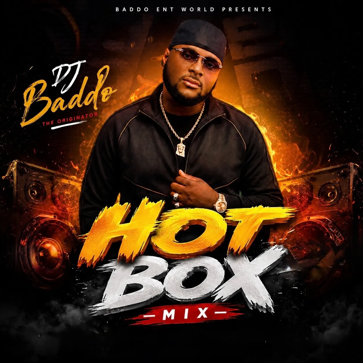 DJ Baddo HotBox Mix