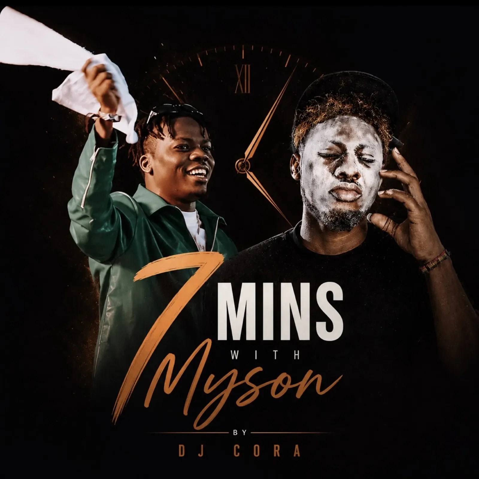 DJ Cora 7 Mins With Myson