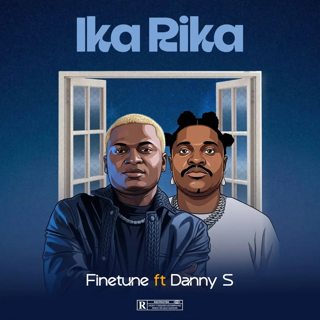 DJ Finetune ft. Danny S Ika Rika