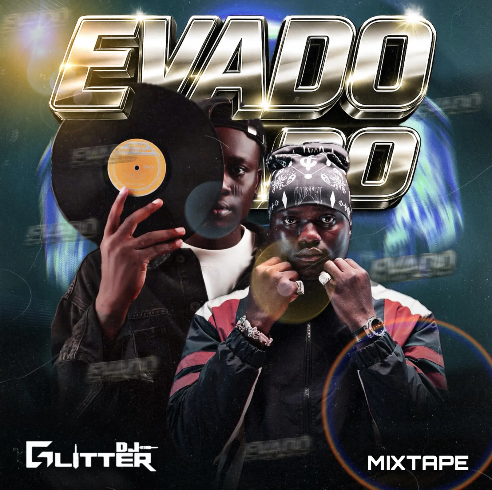 DJ Glitter Best Of Evado 2026 Mix