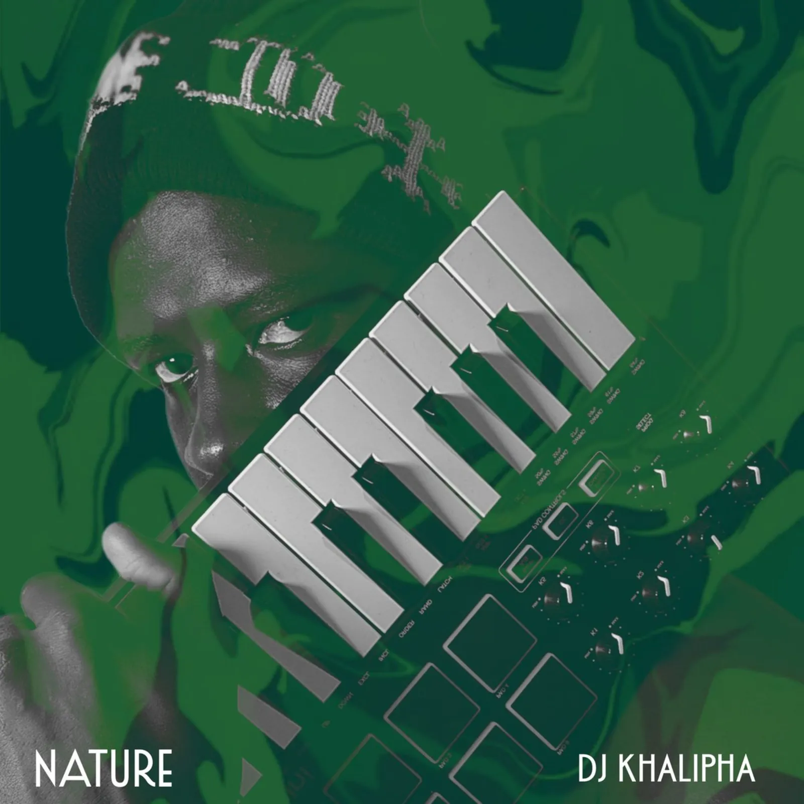 DJ Khalipha Nature Mara
