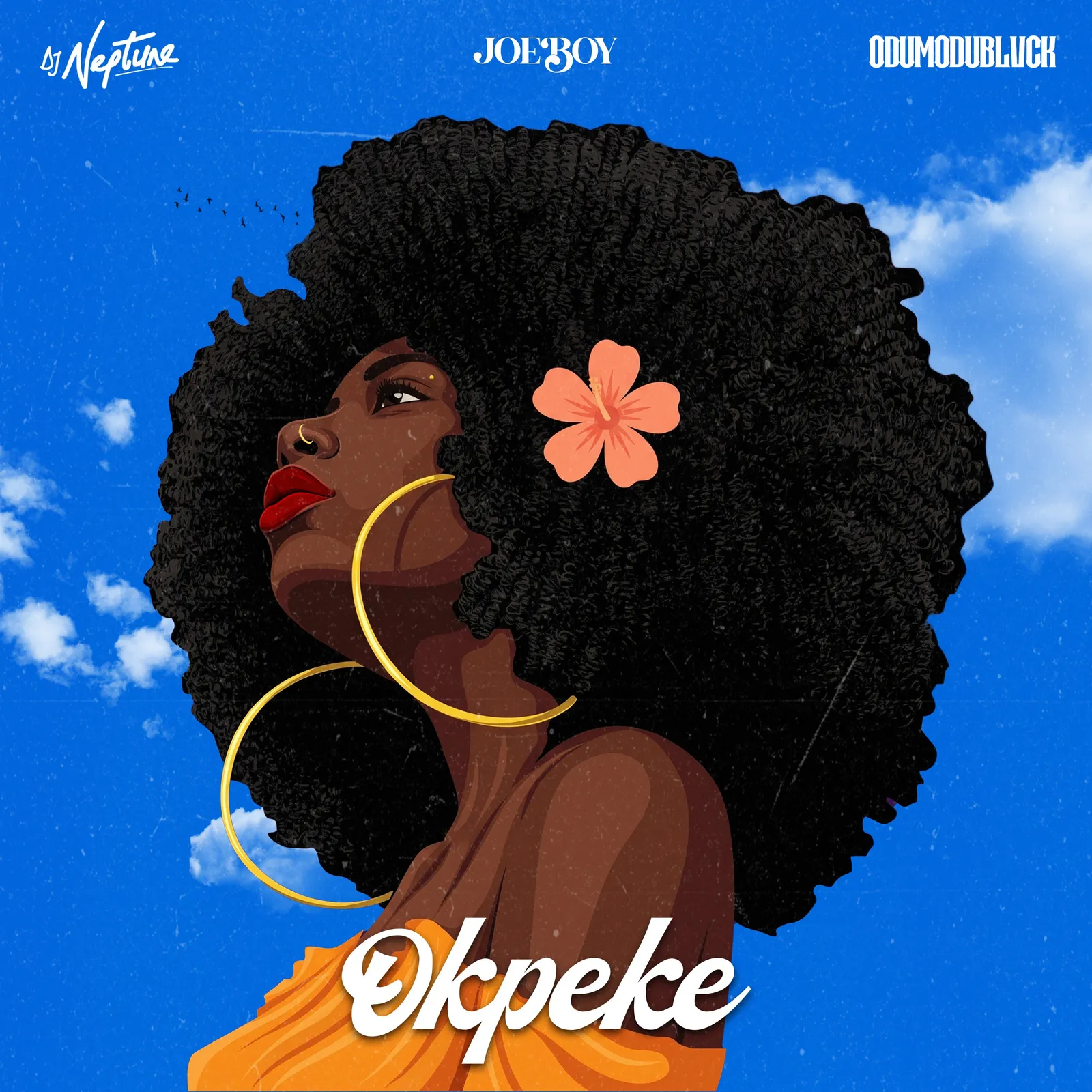 DJ Neptune, Joeboy & Odumodublvck Okpeke (Dance For Me)