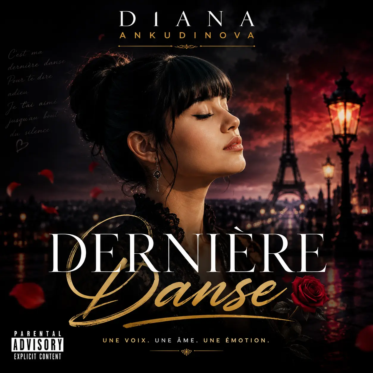 Diana Ankudinova Dernière Danse