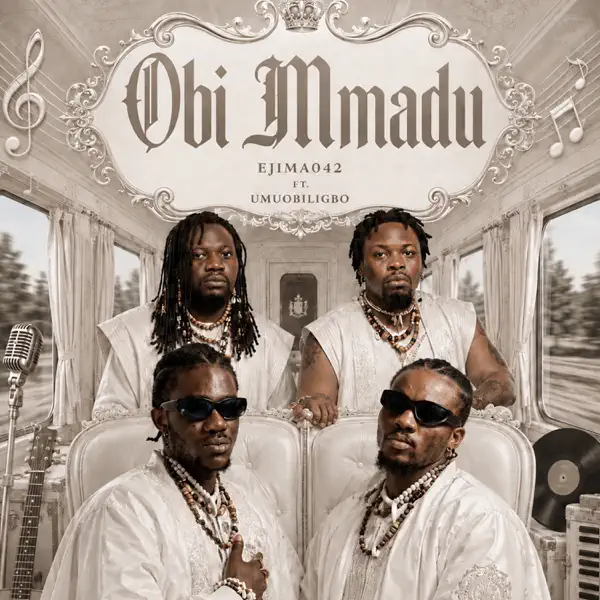 Ejima042 Obi Mmadu ft. Umu Obiligbo
