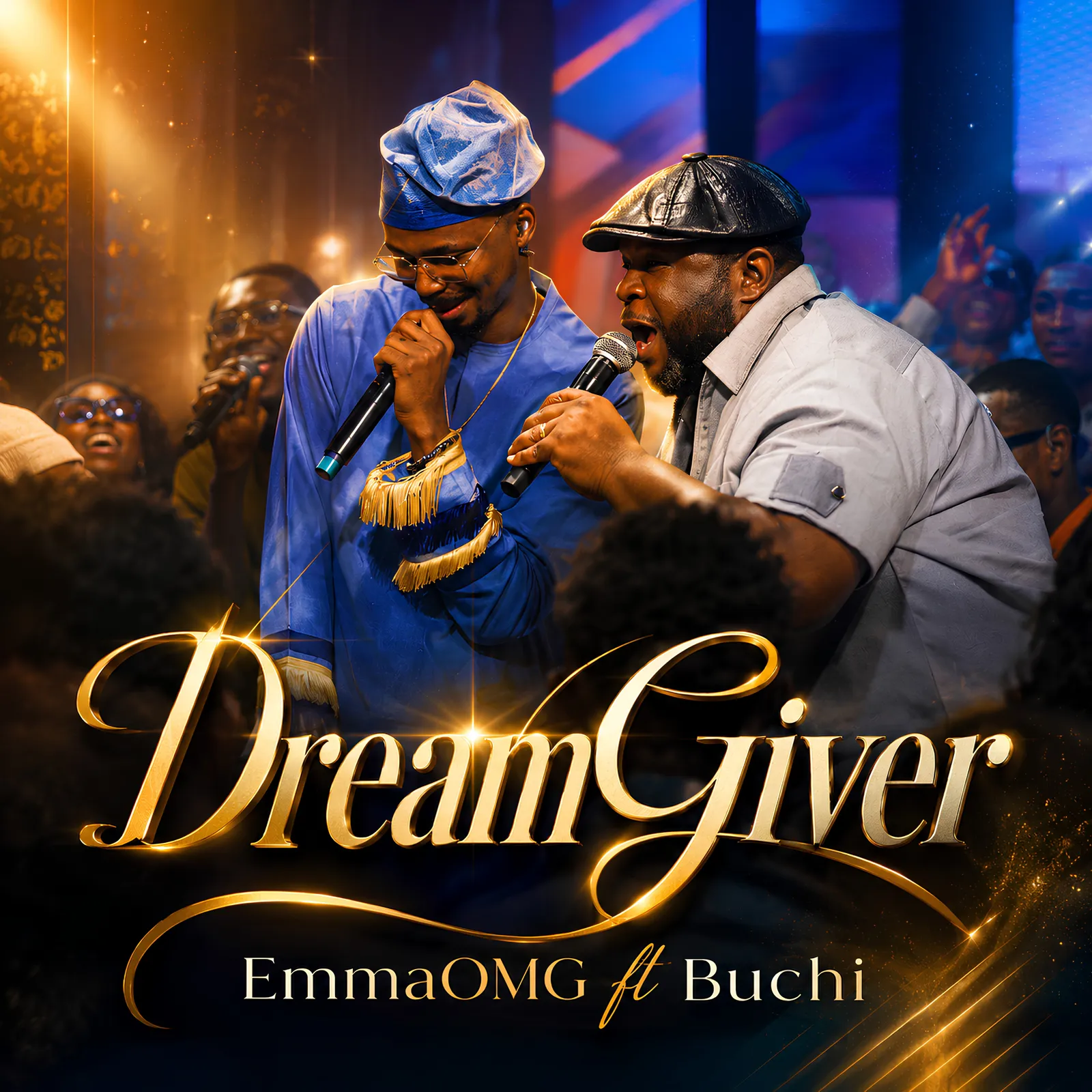 EmmaOMG Dreamgiver ft. Buchi