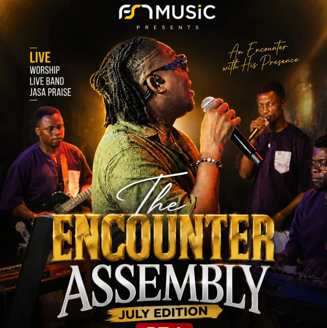 Femi Solar Encounter Assembly (July Edition Pt 1)