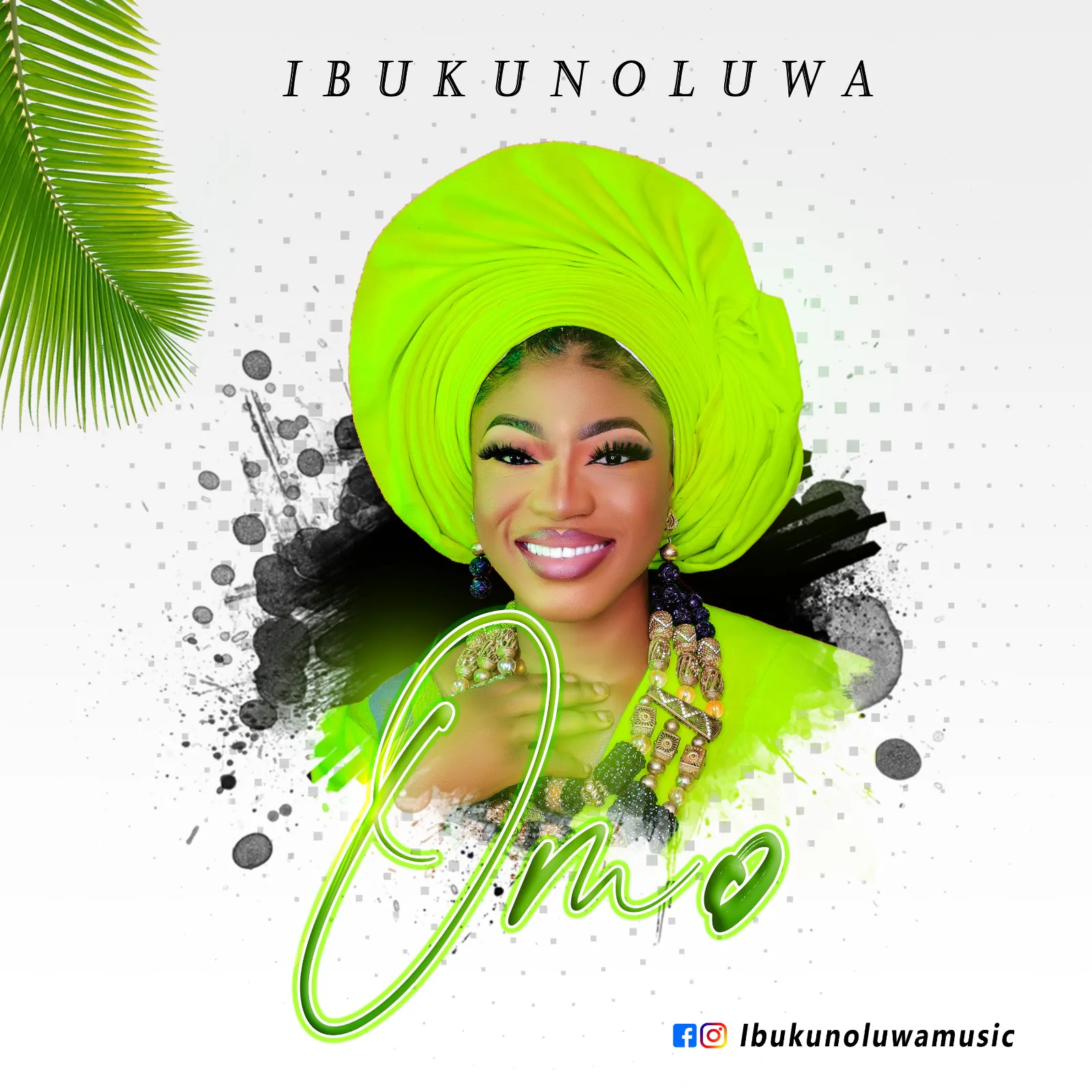 Ibukunoluwamusic Omo