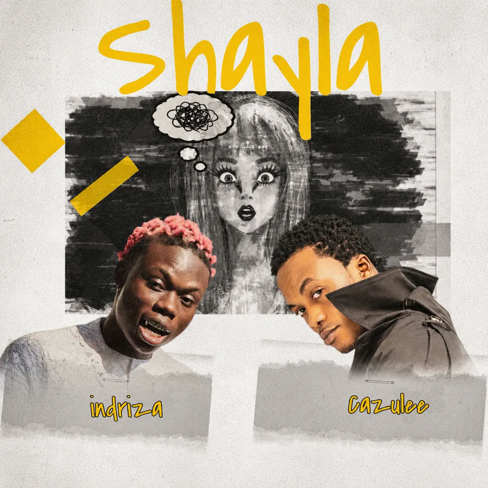 Indriza & Cazulee Shayla