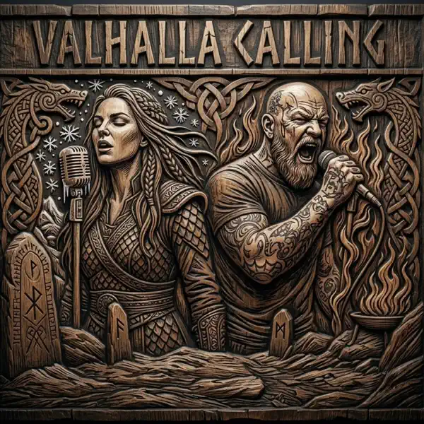 Issouf Manem Yam Valhalla Calling
