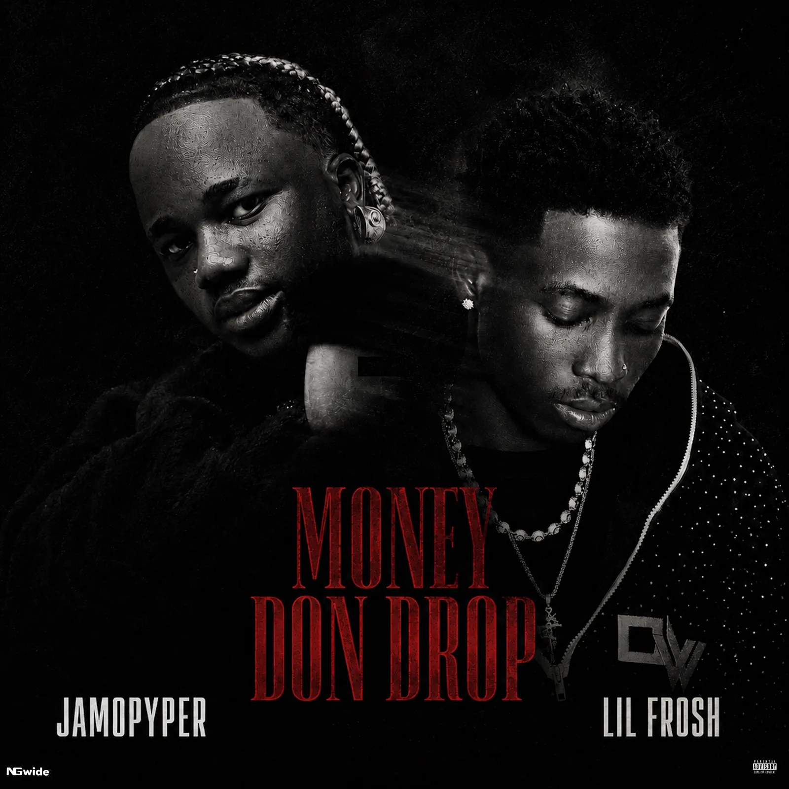 Jamopyper & Lil Frosh Money Don Drop