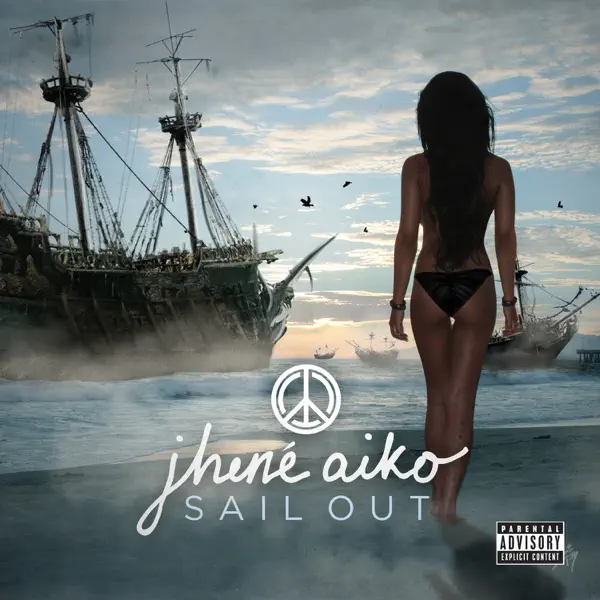 Jhené Aiko Bed Peace ft. Childish Gambino