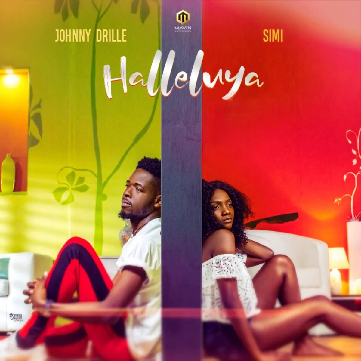 Johnny Drille & Simi Halleluyah