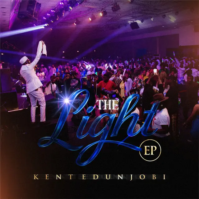 Kent Edunjobi Oke Tente (Live)