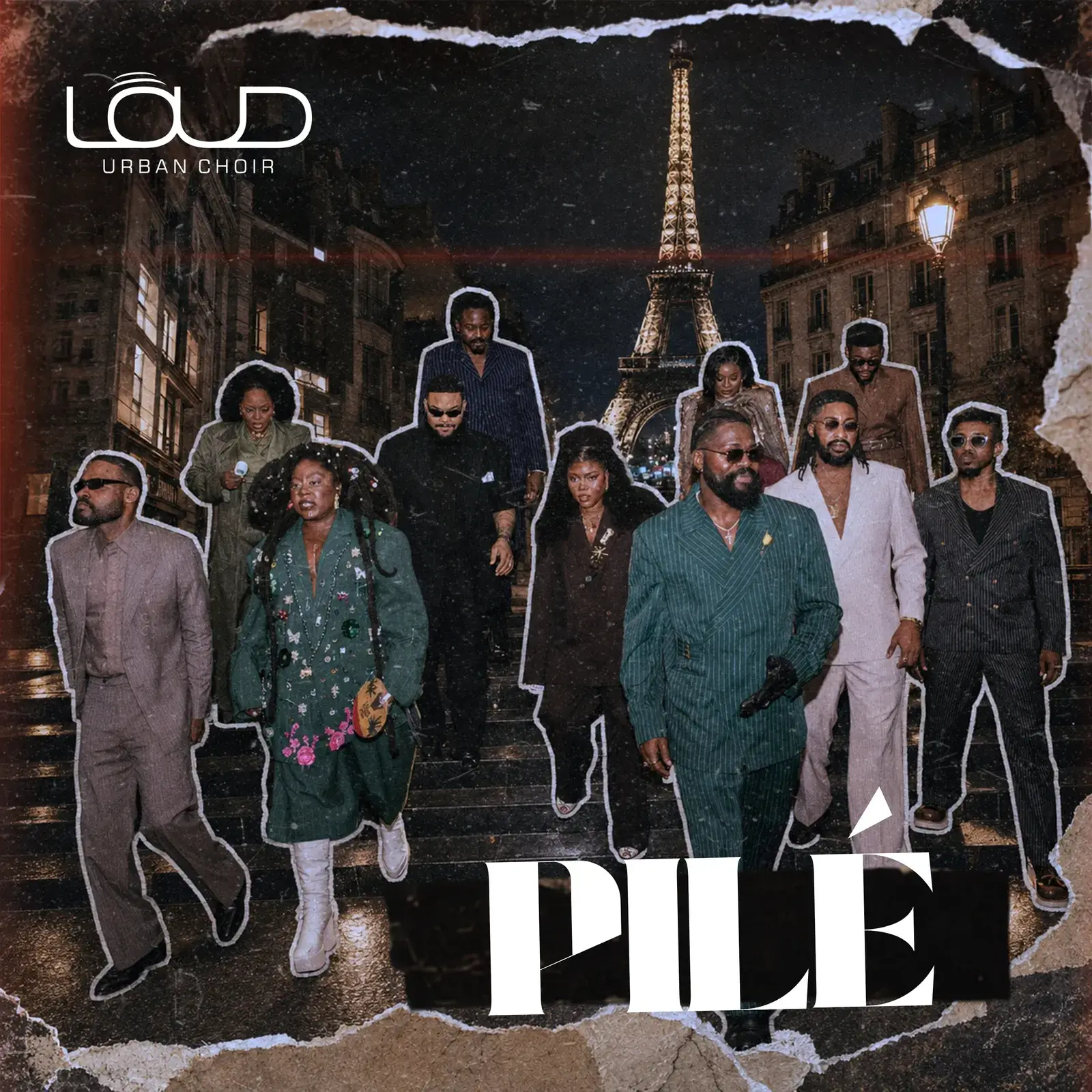 Loud Urban Choir Pilé