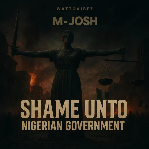 M Josh Shame Unto Nigerian Government