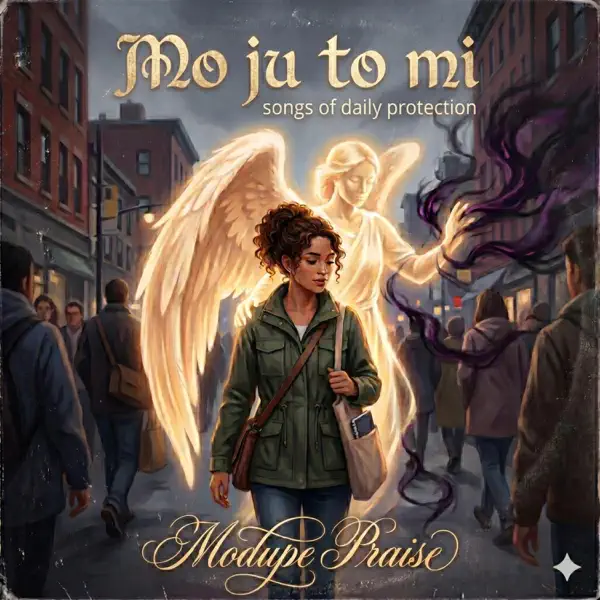 MoPraise Covers Moju Tomi (Watch Over Me)
