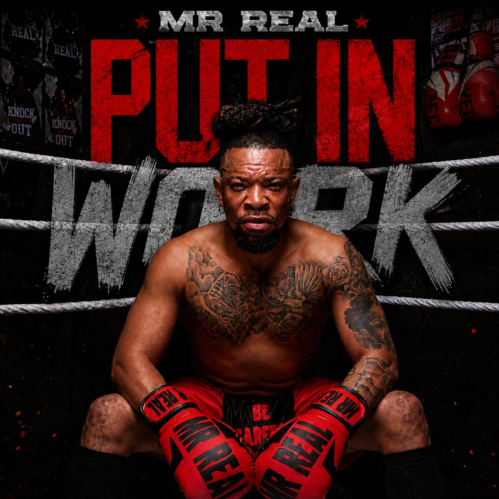 Mr Real Putin Work