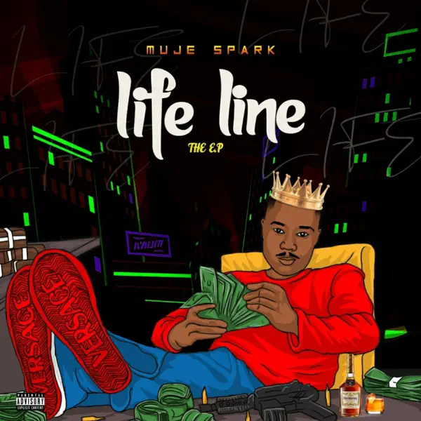 Muje Spark Dead Body No Dey Cry ft. Corizo